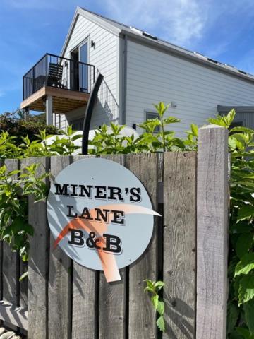 Miners Lane Guest House 클라이드 외부 사진